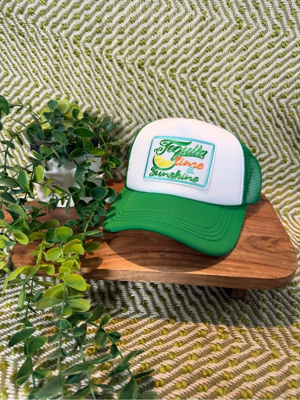 N/A classic green